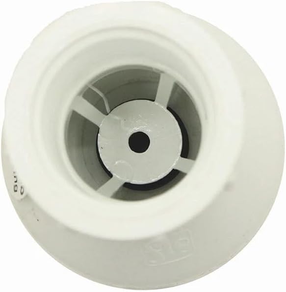Replacement 1 Inch Threaded PVC Swing Check Valve for Thrifco Plumbing 6415312