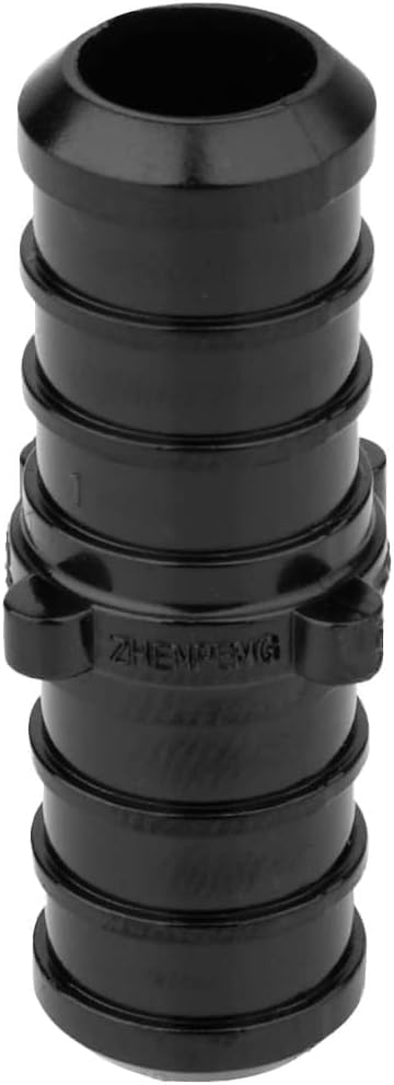 30Pcs EFIELD 3/4"Poly Pex Tee, Elbow,Coupling 10PCS each(PPSU1807012-30)