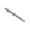 Wedge Anchors – Heavy-Duty 304 Stainless Steel Expansion Bolts for Concrete & Masonry, Rust-Resistant & Durable - 1/4" X 3-1/4" - 10 Pack