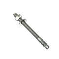 Wedge Anchors – Heavy-Duty 304 Stainless Steel Expansion Bolts for Concrete & Masonry, Rust-Resistant & Durable - 5/8" X 7" - 50 Pack