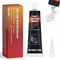 100ml Clear Oven Heat Resistant Glue, 570°F Heat Resistant ﻿