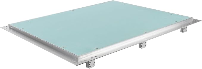 20" x 24" Inch Wall Access Panel - Waterproof Drywall Panel & Aluminum Frame Crawl Space Hatch Door - Plumbing Access Panel for Wall & Ceiling, HVAC - Drywall Access, Cover