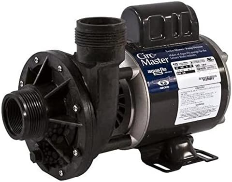 Gecko 02093001-2010CE Pump Circ Aqua Flo CMHP 1/15hp, 230v, 1-1/2", CE