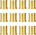 SUNGATOR 12-Pack 3/4 Inch PEX Plug End Cap Fittings