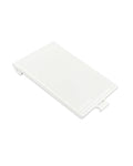Electrical Box Replacement Cover, DBVC-1 Extra Duty Replacement for All-Weather Use, Type 3r Enclosure Cover for Wet Locations Can be adapted to DBVR1C/DBVS1C/60VC, Improve Electricity Safety