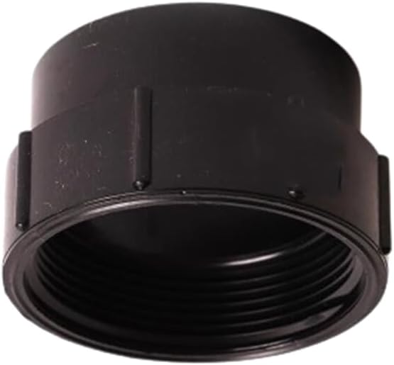 6793702 93702 2 Inch Cleanout Adapter Fittings Replacement for Thrifco Plumbing