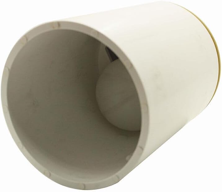 Replacement 1-1/4 Inch Slip PVC Spring Check Valve for Thrifco Plumbing 6415198
