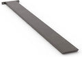 IRONSUPPORTS.COM Heavy Duty Hidden Island Countertop Support Bracket - Steel Kitchen Island Support Brackets (Raw Steel - 20 Inch)