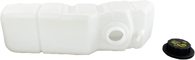 Water Radiator Coolant Tank Reservoir Bottle Expansion Tank 6732375 Compatible with Bob/cat Skid Steer Loader A300 S150 S160 S175 S185 S205 S220 S250 S300 S330 T180 T190 T250 T300 T320