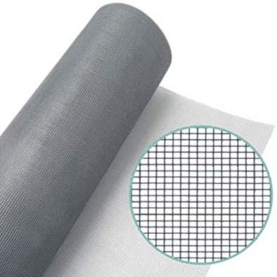 Assembled Custom Size Window Screens (Tan)