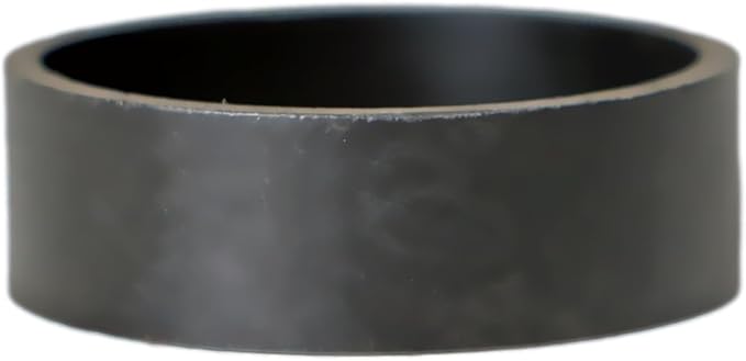 XFITTING 3/4 inch Pex Copper Ring, Pex B Crimp. (Black-Oxidized Surface), 50 Pieces