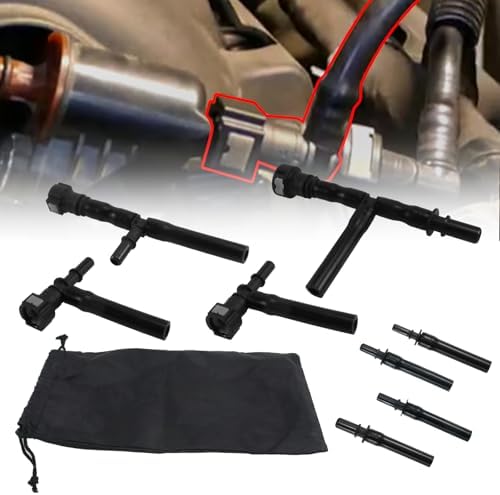 RYANSTAR RACING 96-0190 EVAP Leak Detection Kit for All Vehicles