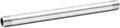 ChillWaves 304 Stainless Steel Pipe Fitting, Nipple Cast Pipe 3/4" NPT Male x 3/4" NPT Male Thread 12" Length(300MM)(1-PACK)