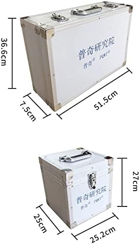 PQWT L7000 Underground Pipe Water Leak Detector Indoor and Outdoor Water Leak Detection with Frequency Analysis 1 to10000Hz