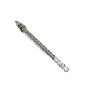Wedge Anchors – Heavy-Duty 304 Stainless Steel Expansion Bolts for Concrete & Masonry, Rust-Resistant & Durable - 1/2" X 9" - 25 Pack
