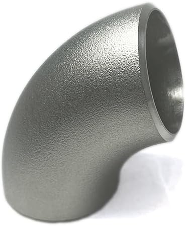 Stainless SCH10 Butt-Weld Pipe Elbow Fittings (1-1/4" 75° - 1.5D - SCH10 (5 Pack))