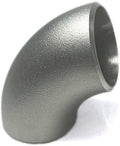 Stainless SCH10 Butt-Weld Pipe Elbow Fittings (1-1/2" 75° - 1.5D - SCH10 (5 Pack))