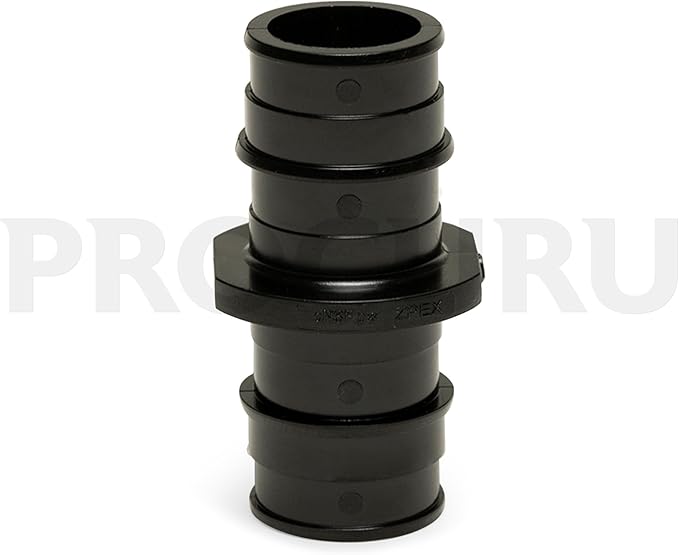 [10-Pack] PROCURU 1/2-Inch Coupling, Expansion PEX-A F1960 Plumbing Fitting, Certified Safe