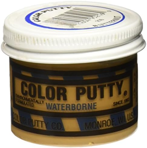 3.68 oz Color Putty 216 Butternut Waterborne Putty