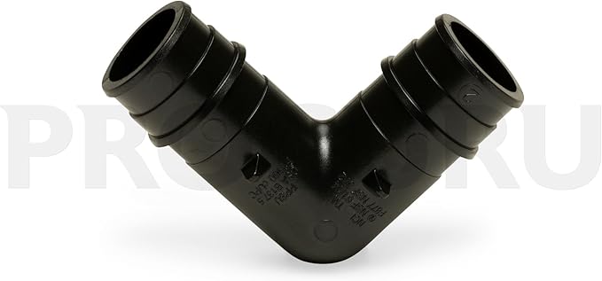 PROCURU 10-Pack, 3/4-Inch 90-Elbow Expansion PEX-A F1960 Plumbing Fitting