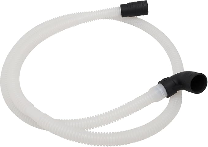 Drain Loop Hose With Check Valve Replacement for Kenmore 665.12772K311 665 12772K311 Parts 66512772K313 66512772k313 66512772K314 66512772k314 Dishwasher