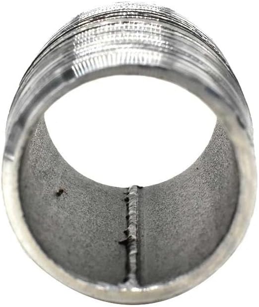 Replacement 3/4 Inch x Close Black Steel Nipple for Thrifco Plumbing 8320025
