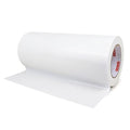 12 Inch Wide Duct Tape, Industrial Grade 30Yards (90 ft) Wide Tape Duct, 9 Mil Heavy-Duty, Waterproof, Strong, Flexible, No Residue, for Crafts & Home Improvement (White, 12'' x 90ft)