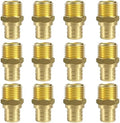 SUNGATOR 12-Pack 3/4" PEX x 1/2" NPT Male Adapter Fittings