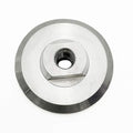 SHDIATOOL 3 Inch Backer Pad or Backing pad of Aluminum Body with 5/8-Inch-11 Thread for Diamond Pads