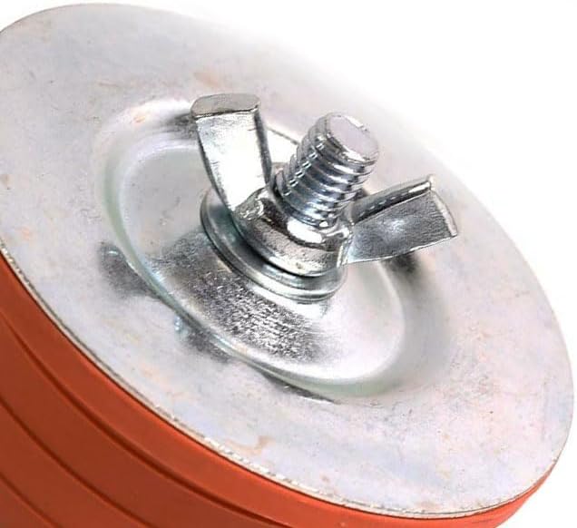 Replacement 3 Inch Wingnut Test Plug for Thrifco Plumbing 6722740