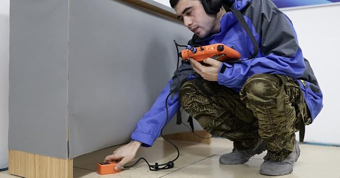 Plumbing Repair Tools Water Supply Pipes Leak Location Equipment Water Leak Detector L3000