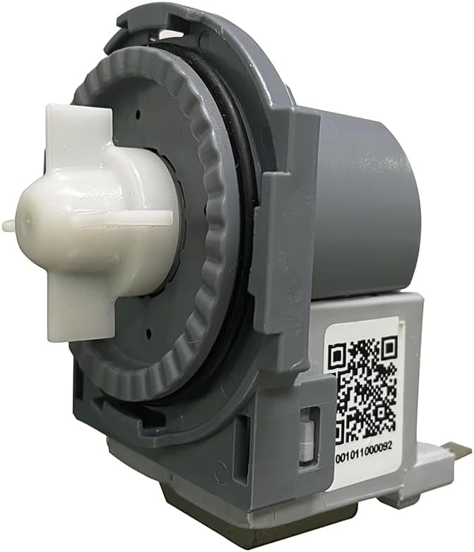 【2025】Upgraded DD81-01527A D.I.Accessa Original Equipment Manufacturer (OEM) Part Drain Pump Motor Replacement for Samsung Dishwasher DW80R5061 DW80R5060 Series（100% Authentic - No imitation）