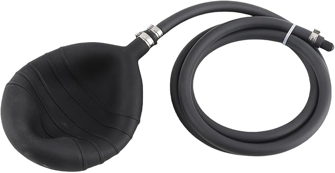 CHICIRIS Inflatable Pipe Plug for Water Blockage Tests, Easy Operating, Dependable, Sealing Tasks in Various Pipes (110mm)