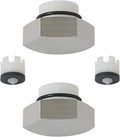 GRABOTE 2-Pack Vacuum Breaker Repair Kit Replacement for VACVBKX1B, for Traditional Anti Siphon Frost Free Sillcock Valves Anti Siphon Valve Repair Kit [2025 New]