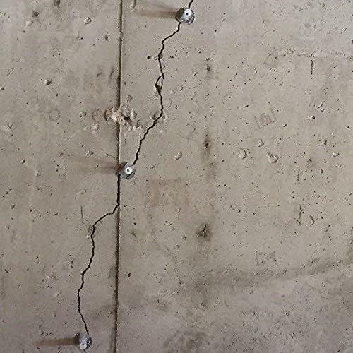 Polygem LCR Epoxy Concrete Crack Repair Kit - Stops Leaks - High-Performance Structural Bonding - Professional Grade - Reliable & Effective - DIY Friendly - Versatile - Wood, Fiberglass, Metal & More