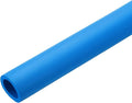uxcell Foam Tubing for Handle Grip Support, Pipe Insulation Outside Pipe Lagging, 25mm(1") ID 35mm(1 3/8") OD 1m Blue