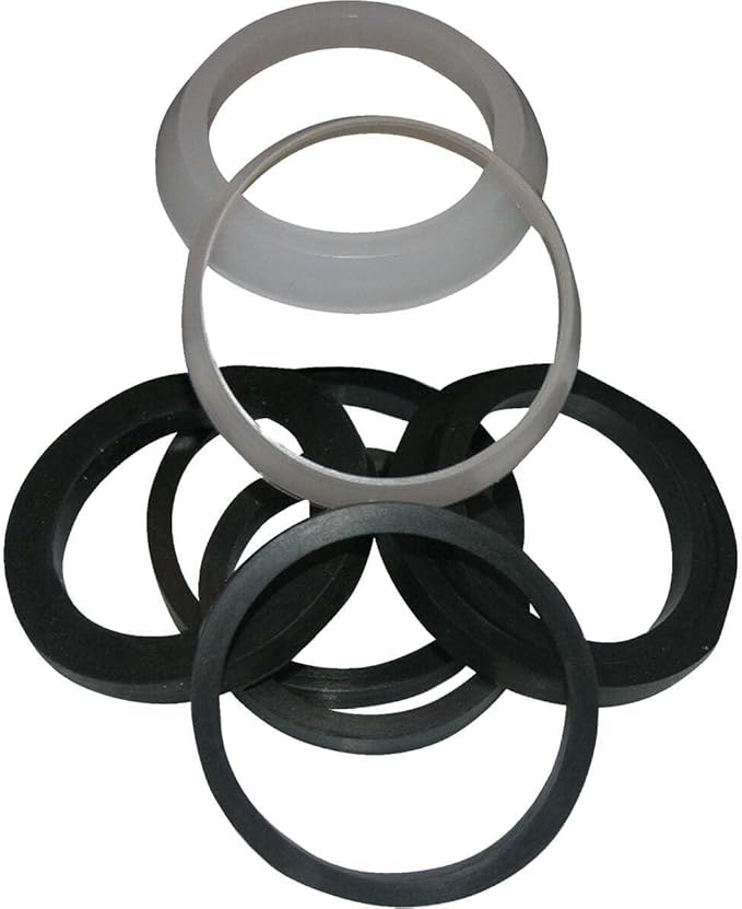 LASCO 02-2289 Assorted Sizes Plastic and Rubber with Slip Joint Washers