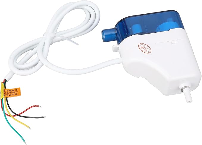 Generic Air Conditioning Drain Pump,100230V Fully Automatic Condensate Water Lifting Pump,Removal Drain for Air Conditioner,Dehumidifier