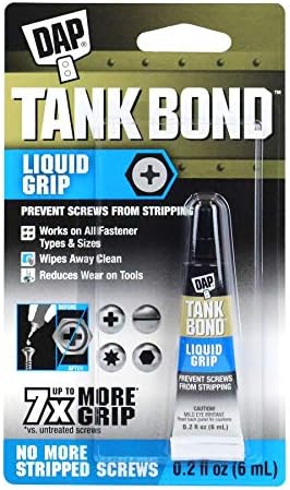 DAP Tank Bond Liquid Grip, .2 Oz (7079800177)