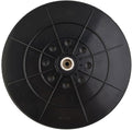 Drywall Sander Backing Pad Sanding Disc Support Plate Ho-ok Lo-op Grinding Polishing Sanding Disc -Diameter 9 Inch/215mm - 10 Holes 6Mm Thread
