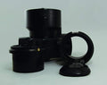 RectorSeal Clean Check 97004 Extendable Backwater Valve, Installs Descretely, Plumbing, 4"