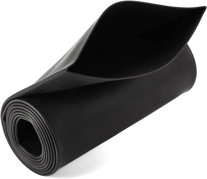 Chanzon 3:1 Ratio 3" (75mm) Heat Shrink Tubing - Marine Grade Waterproof Adhesive Lined - 4Ft Roll (1.22M Total Length) Black Polyolefin Sleeving Wrap Shrinking 3 to 1 Ratio 1pcs