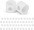 (Pack of 50) Seelink 1 Inch PEX A Expansion Rings, Expansion Rings and Sleeves for PEX A Pipe and Fitting Connection