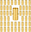 SUNGATOR 50-Pack 3/4 Inch PEX Coupling