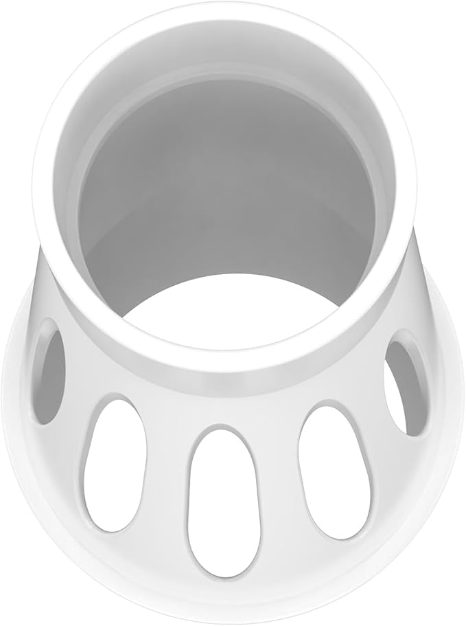 ELK Freeze Relief 3" - Use Between 1.5" Sump Pump Line to 3" Discharge Line - Pipe Transition that Relieves Water Pressure and Protects Against Pipe Bursting, Pump Failure and Flooding