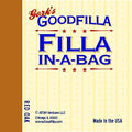 GoodFIlla Red Oak, 12 oz, Wood and Grain Filler Powder, Stainable, Paintable, Sandable, Versatile | Zero Waste