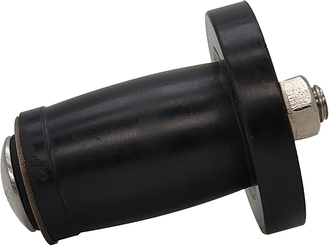 Pool scupper Plug，Mechanical Test Plug,Test Plugs for Plumbing,Drain cleanout Plug,Basement Sewer Drain Cap,Sewer Test Plug. (1.3-1.6 inch)