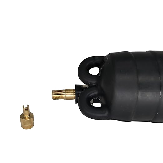 Inflatable Sewer Test Plug Balloon - 6 Inch Pipe Plug for Plumbing