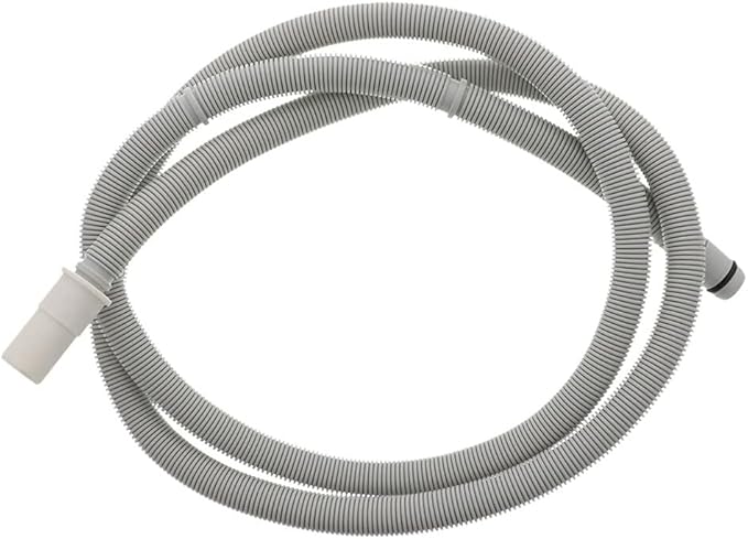ERP 00668114 Dishwasher Drain Hose for Bosch - 7-Foot Length
