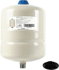 EFIELD Water Heater Expansion Tank, 2.1 Gallon, 3/4 in MNPT Connection, Thermal Pressure Protection, Safe for Potable Water,(TANK001)